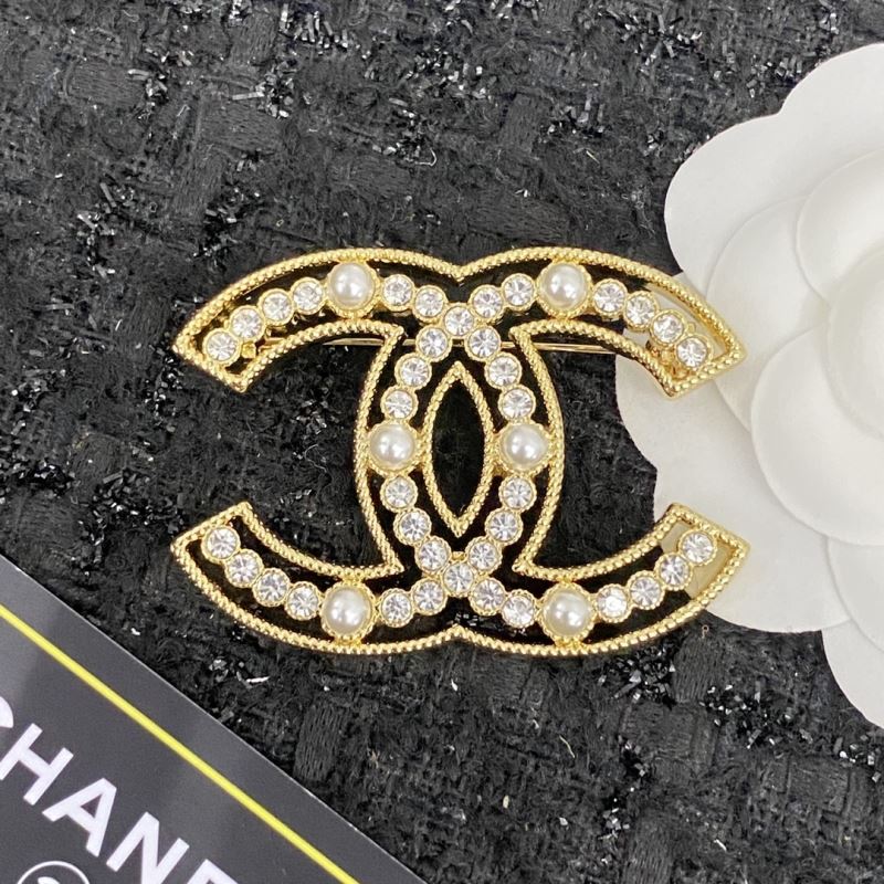 Chanel Brooches